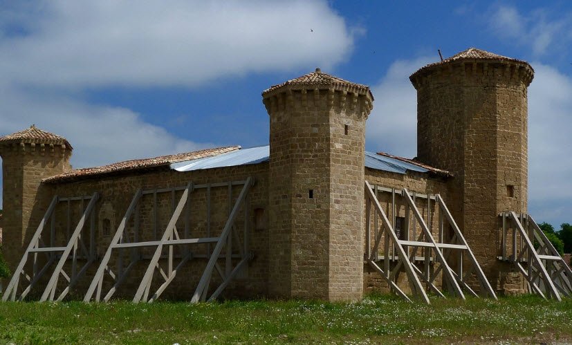 Castillo de Leiva, Spain
